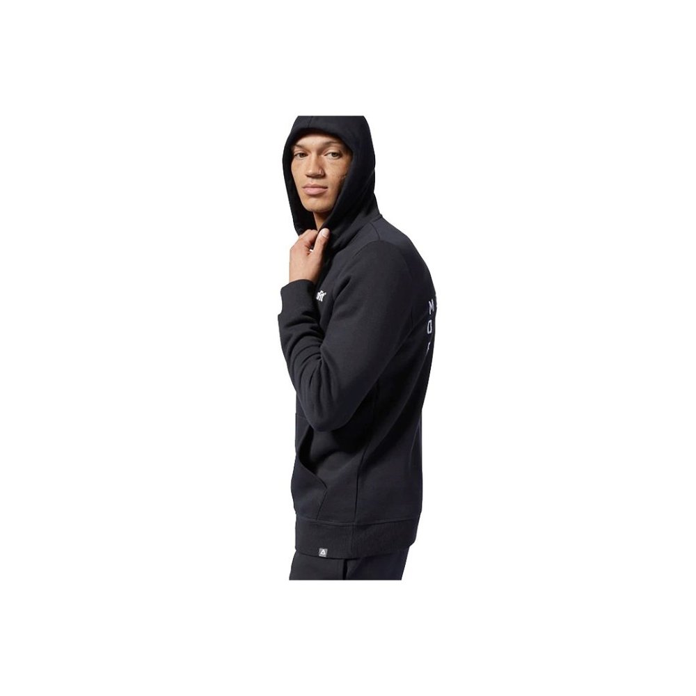 Reebok Crossfit Mor Logo Hoodie - Picture 2 of 4